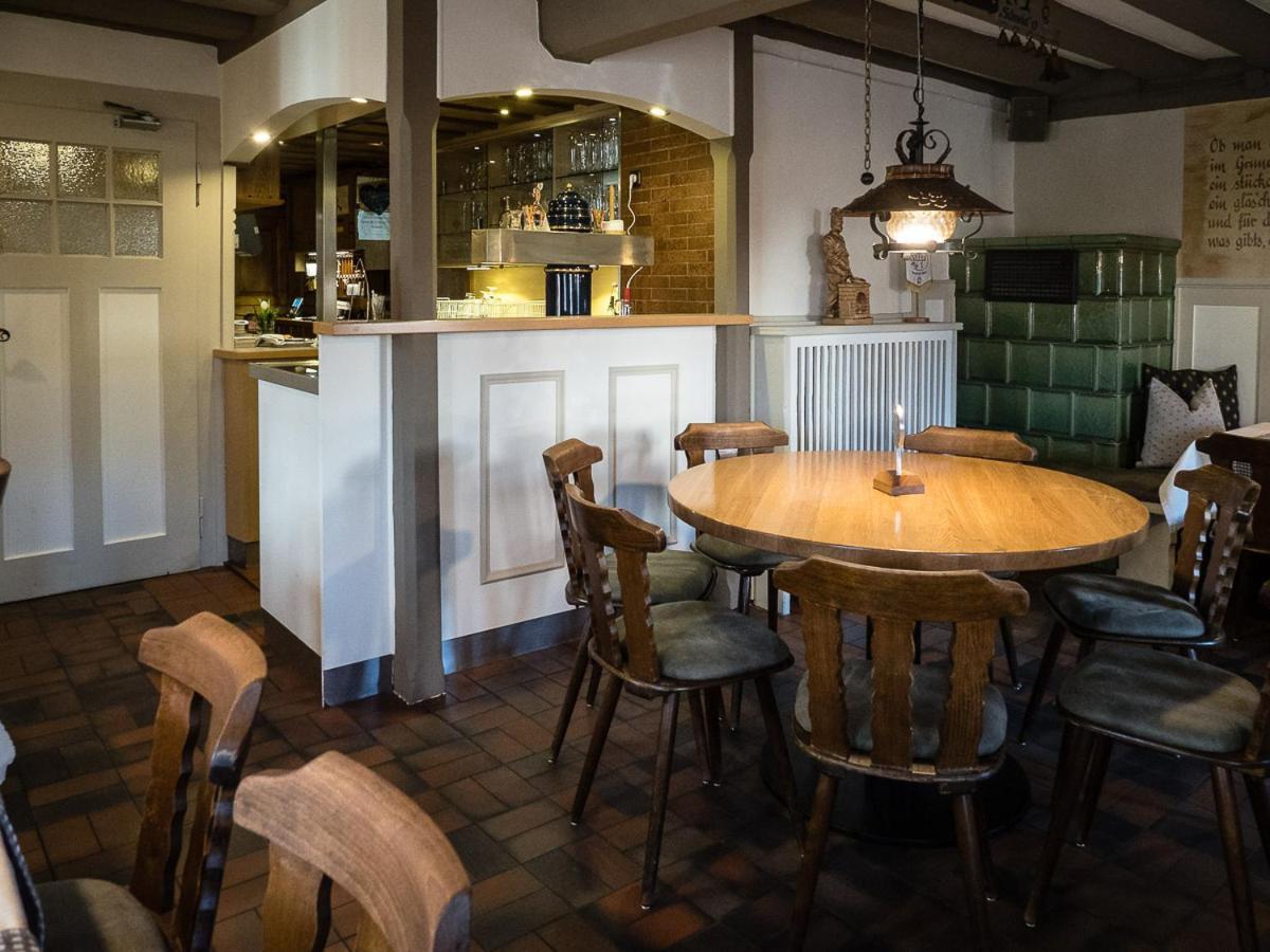 Hotel-Gasthof Weisses Ross Schwaig bei Nurnberg Luaran gambar